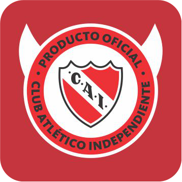 Logo producto oficial Independiente