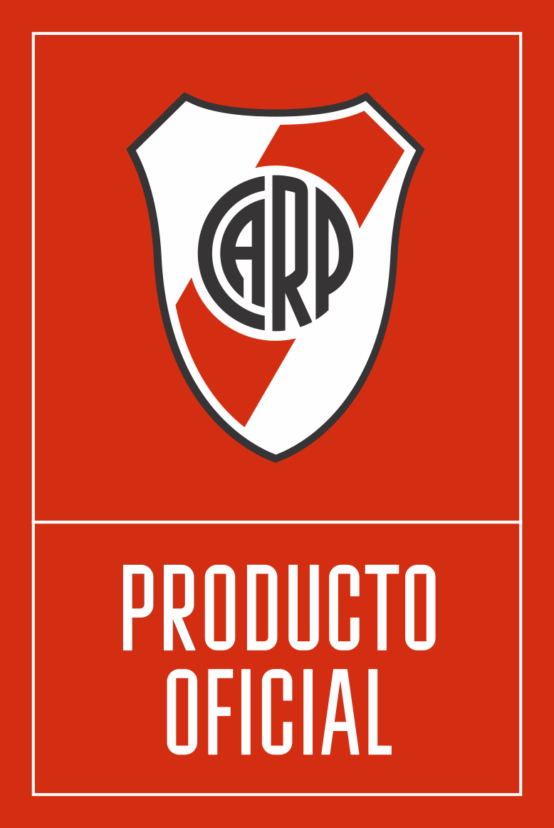 Logo producto oficial River Plate
