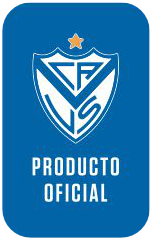 Logo producto oficial V&eacute;lez Sarsfield